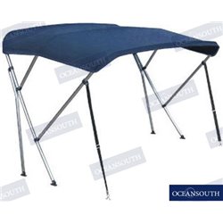 TOLDO BIMINI C/SOPORTE 210/230 CM AZUL