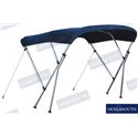 TOLDO BIMINI C/SOPORTE 150/170 CM AZUL