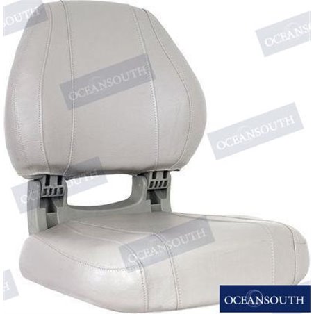 ASIENTO PLEGABLE SIROCCO GRIS
