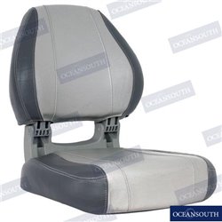 ASIENTO PLEGABLE SIROCCO CARBON/GRIS