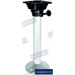 PEDESTAL ASIENTO FIJO 610MM