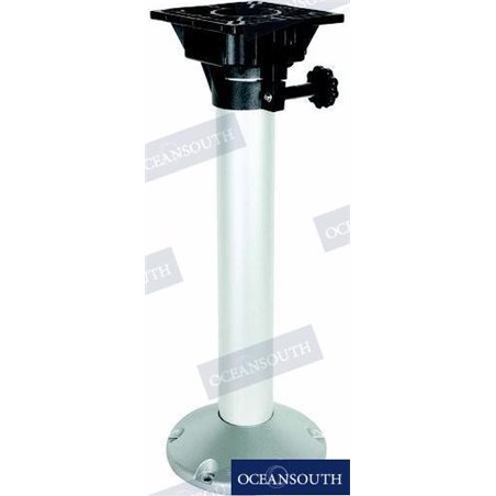 PEDESTAL ASIENTO FIJO 610MM