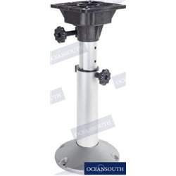 PEDESTAL ASIENTO AJUSTABLE 330MM - 480MM