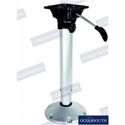 PEDESTAL A GAS AJUSTABLE 500MM - 630MM