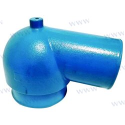 CODO ESCAPE CRUSADER 4"