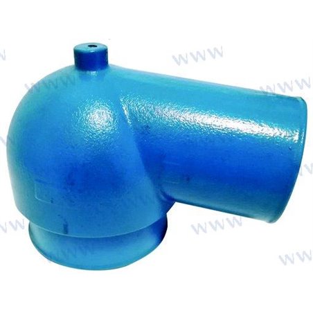 CODO ESCAPE CRUSADER 4"