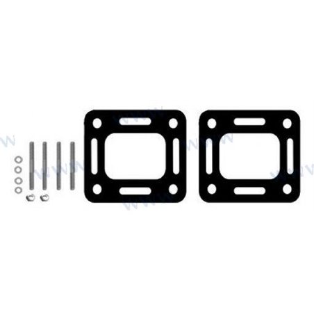 KIT TORNILLOS Y JUNTAS CRUSADER