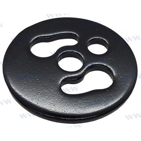 PLACA, ORIENTACIÓN MANUAL