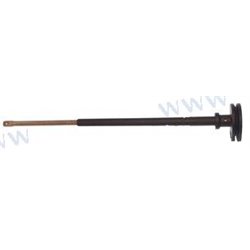 LEVER, THROTTLE ASSY