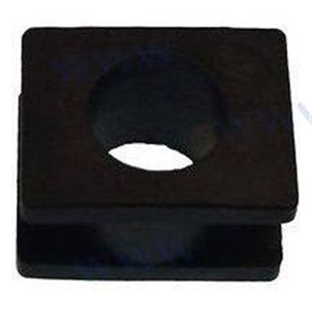 QUADRATE SEAL, WATER PIPE