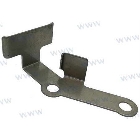 ORIENTED PLATE, CHOKE