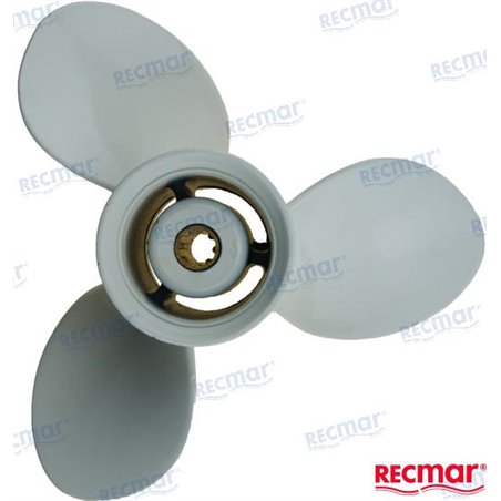 PROPELLER ASSY 3-9-1/4X11