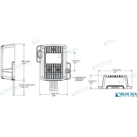 CONTROL DE VOLTAJE 6A 24V