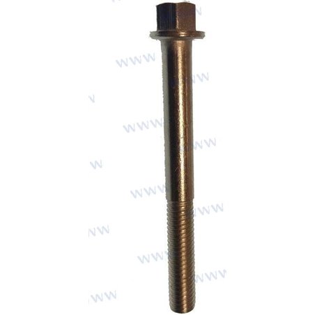 BOLT, FLANGE M8X25