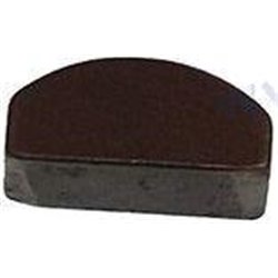 KEY, SEMISIRCLE FLYWHEEL