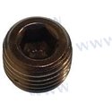 TAPÓN 1/4" - 18NPT