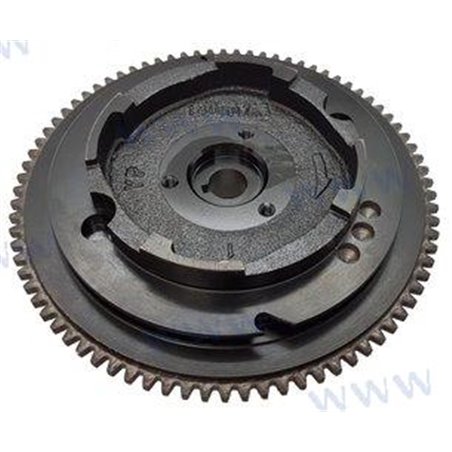 FLYWHEEL ASSY