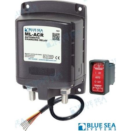 RELE AUTOMATICO DE CARGA  24V