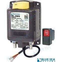 RELE MAGNETICO DE CARGA  12V