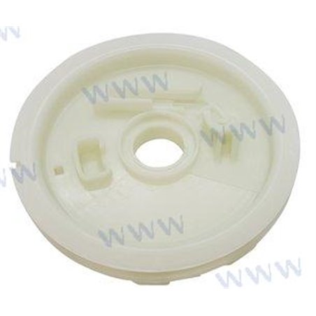 PLATO Y PLACA DE ARRANQUE MANUAL