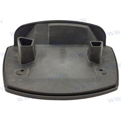 COVER, TOP COWLING MUFFLE