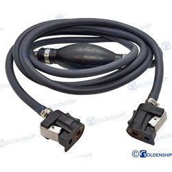 BOMBA Y LINEA DE COMBUSTIBLE 6 mm