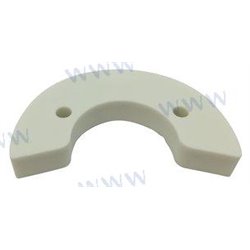 PLACA CERRADURA SELECTOR