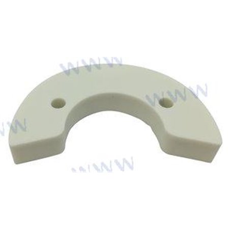 PLACA CERRADURA SELECTOR