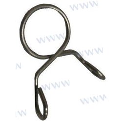 MUELLE, TUBO ACEITE "C"