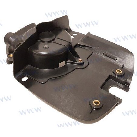 ALOJAMIENTO DE ARRANQUE