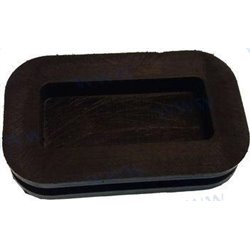 TAPÓN GOMA CUADRADO